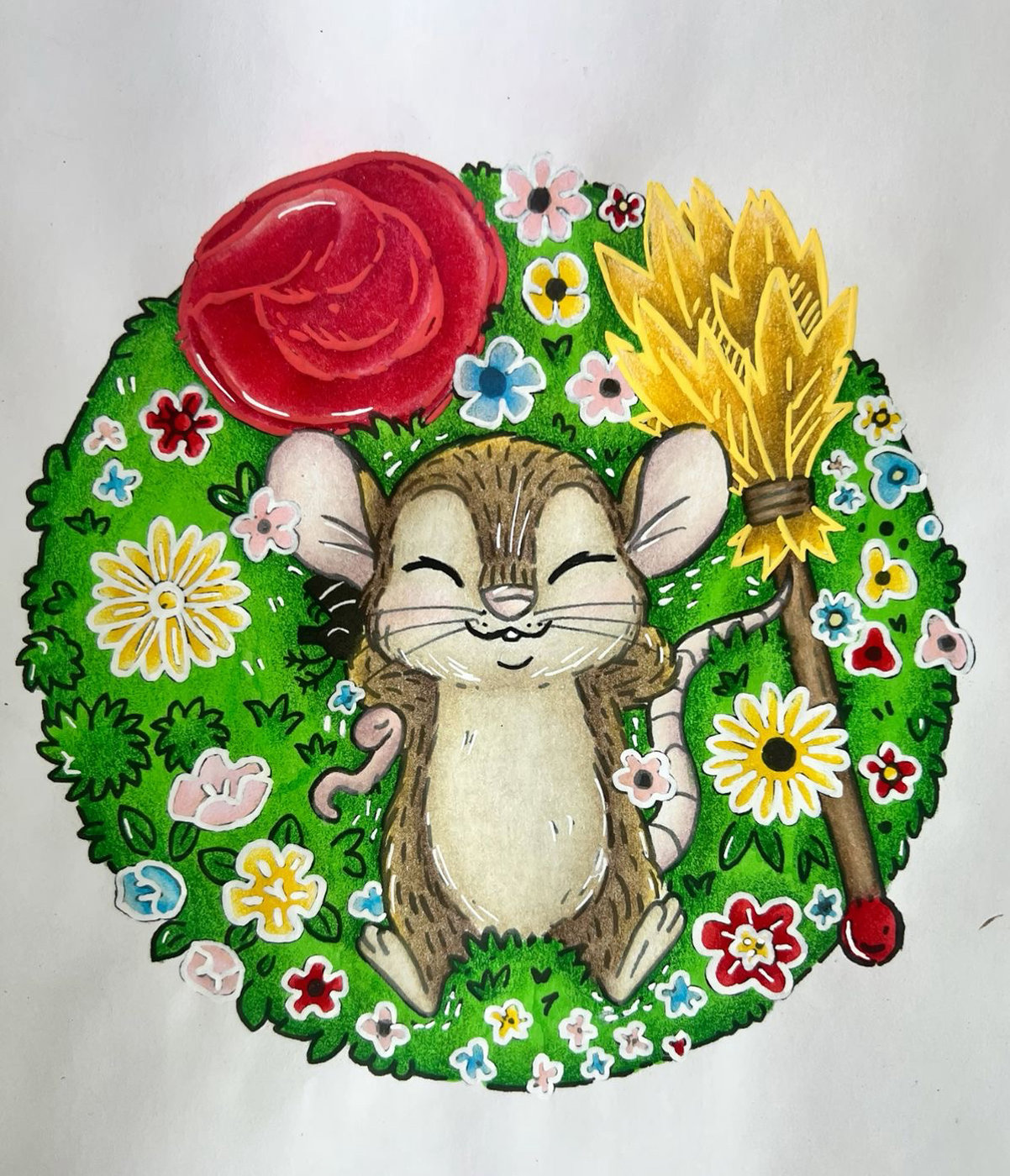 Работа от Карина