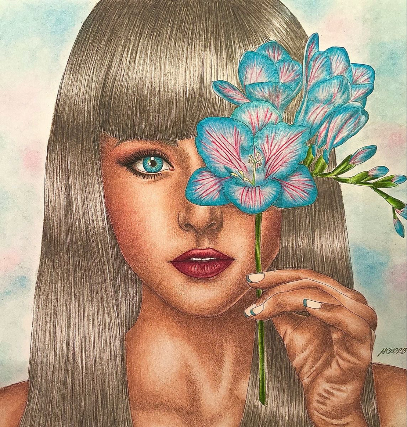 Работа от Карина