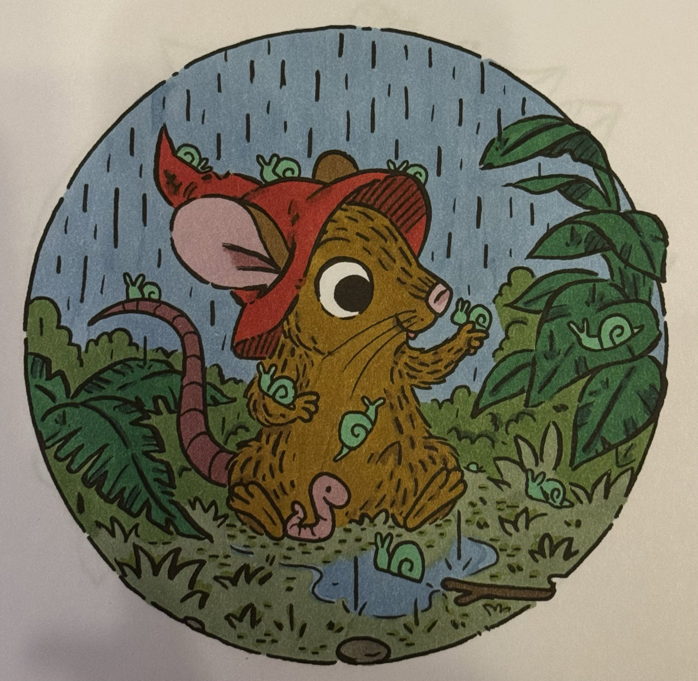 Работа от Julia_lind
