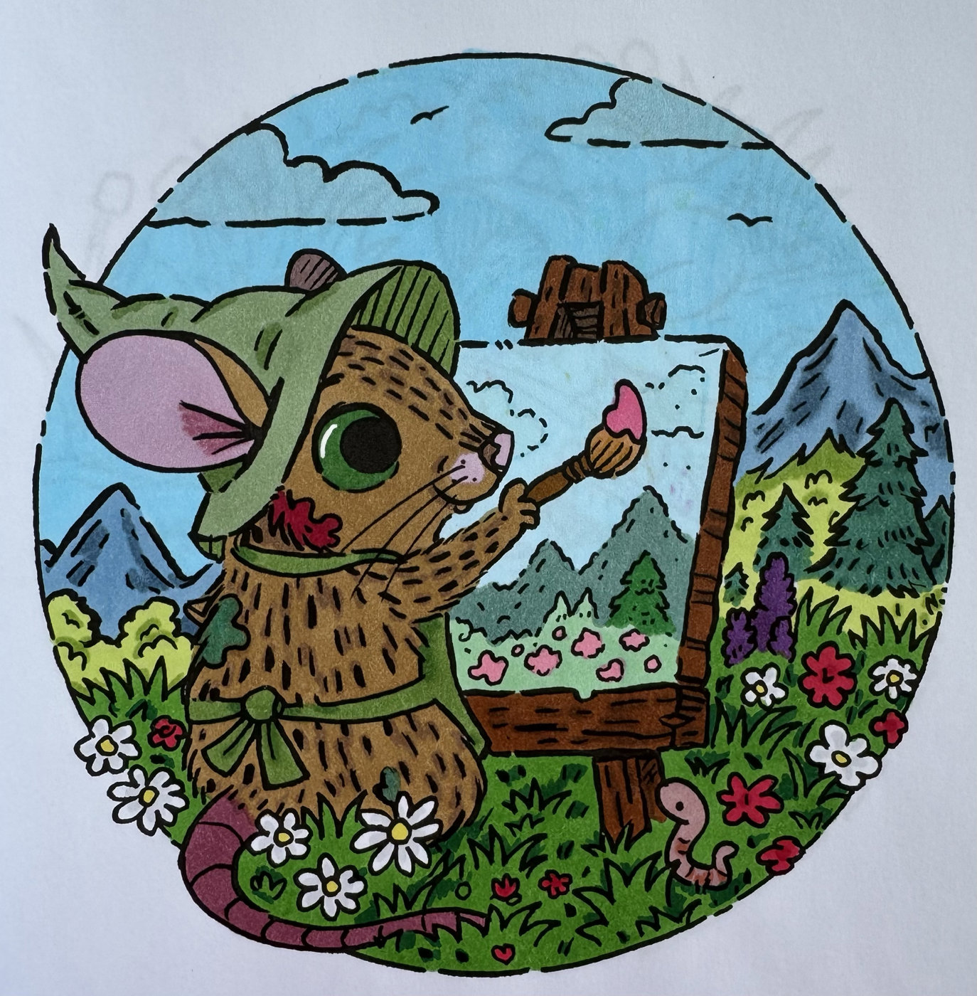 Работа от Julia_lind