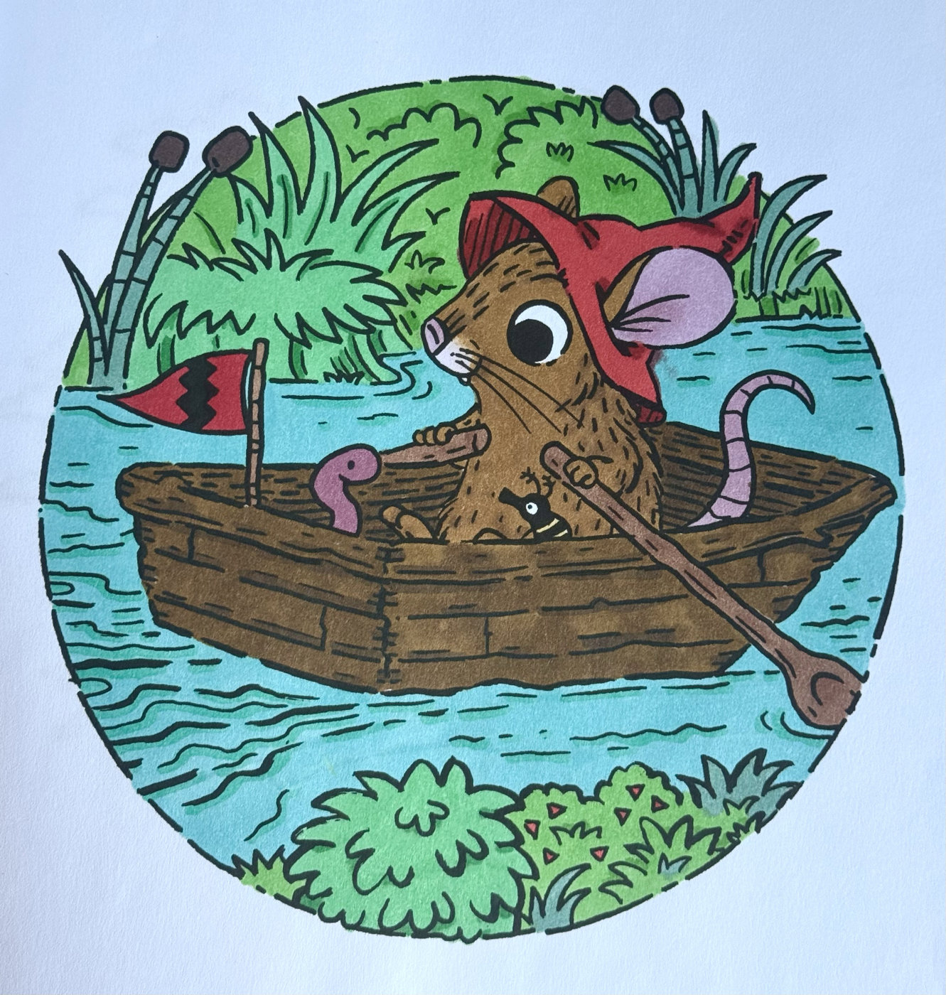 Работа от Julia_lind
