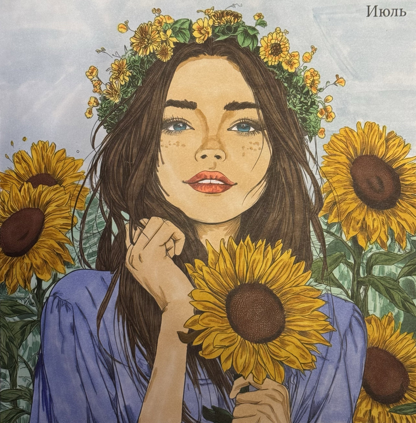 Работа от Julia_lind