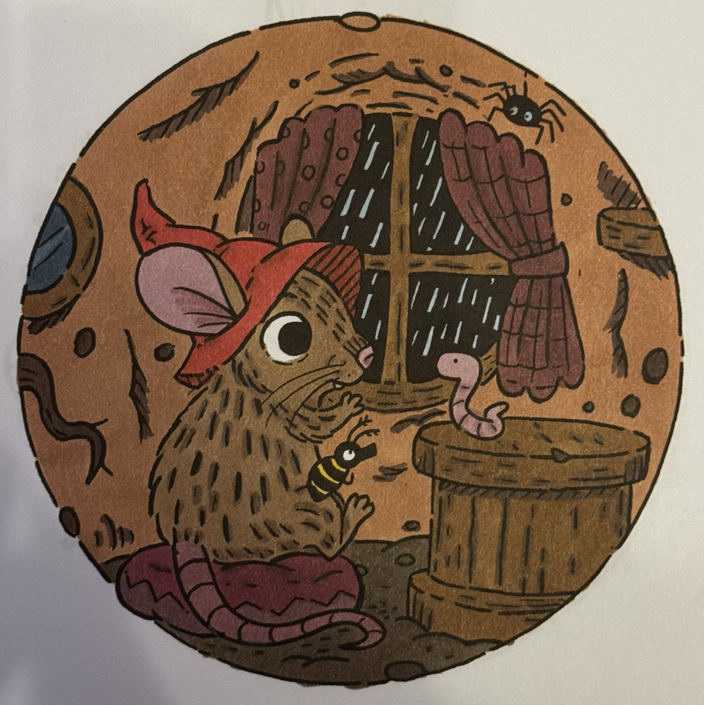Работа от Julia_lind