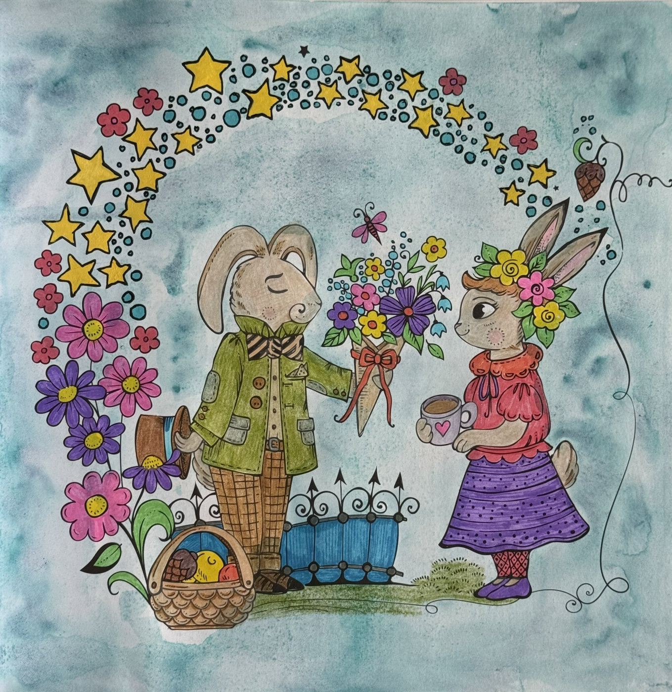 Работа от Julia_lind