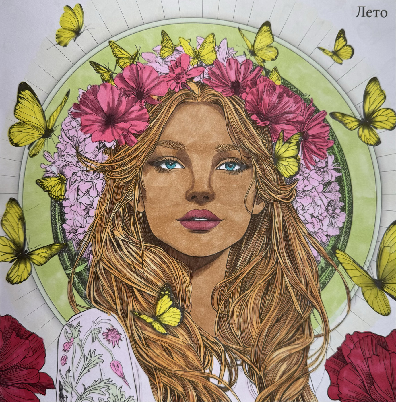 Работа от Julia_lind