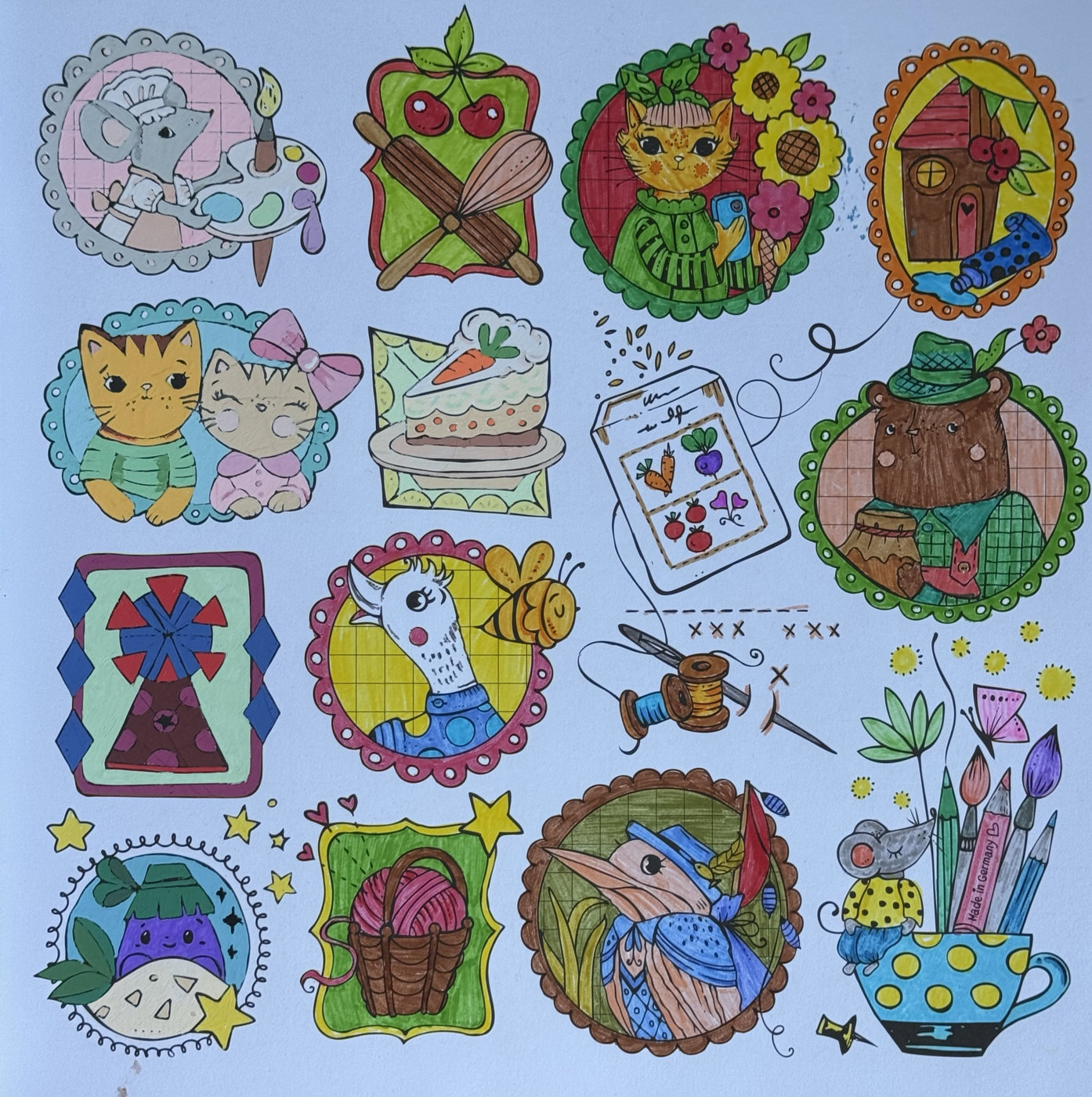 Работа от Julia_lind