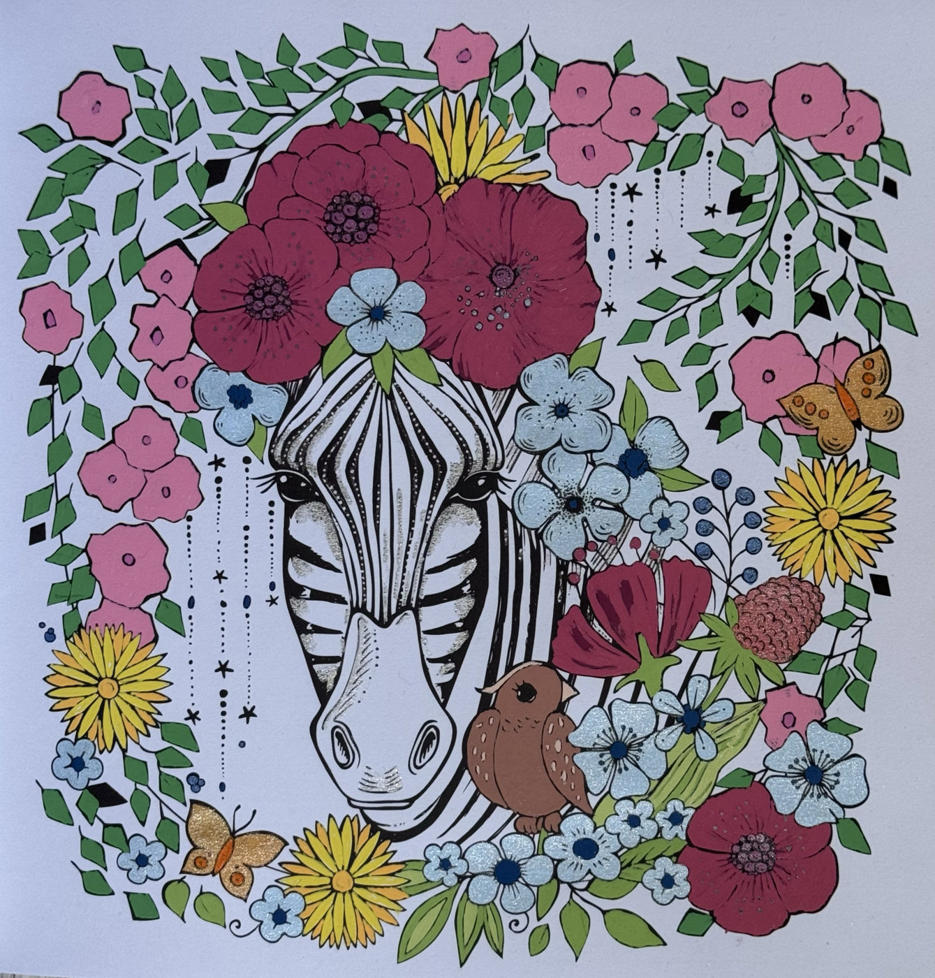 Работа от Julia_lind