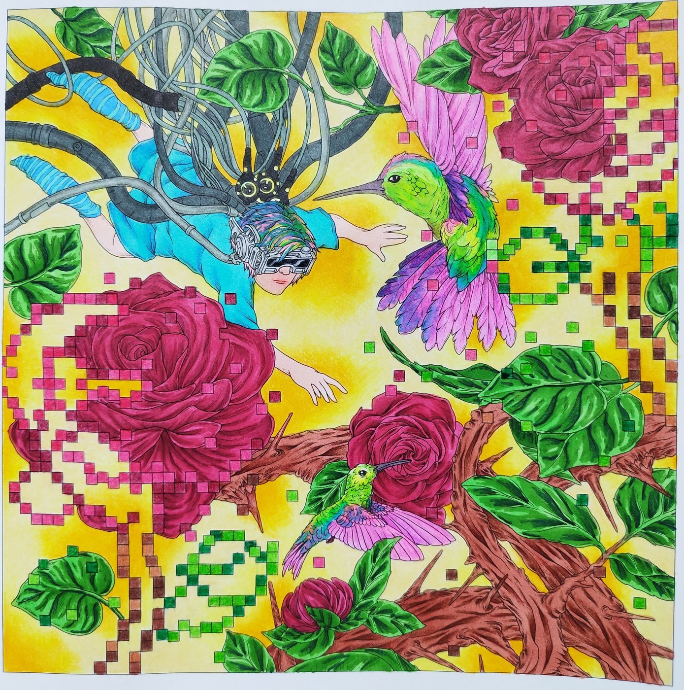 Работа от Anna_Vlasenko
