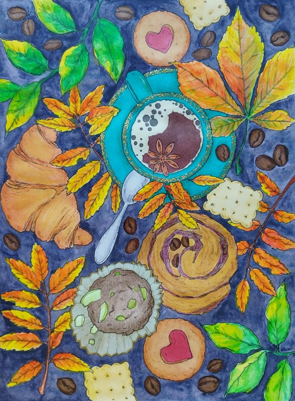 Работа от Anna_Vlasenko