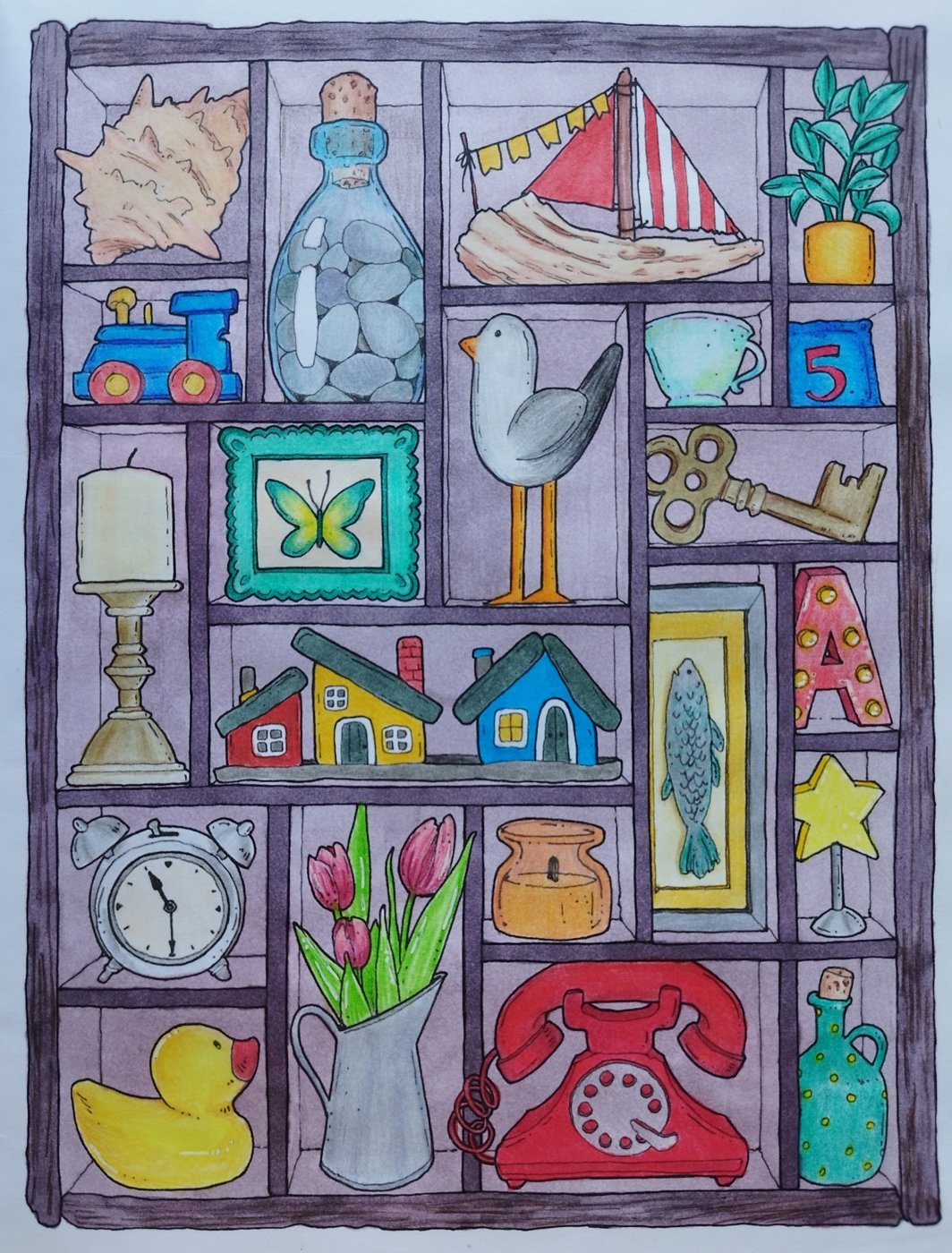 Работа от Anna_Vlasenko