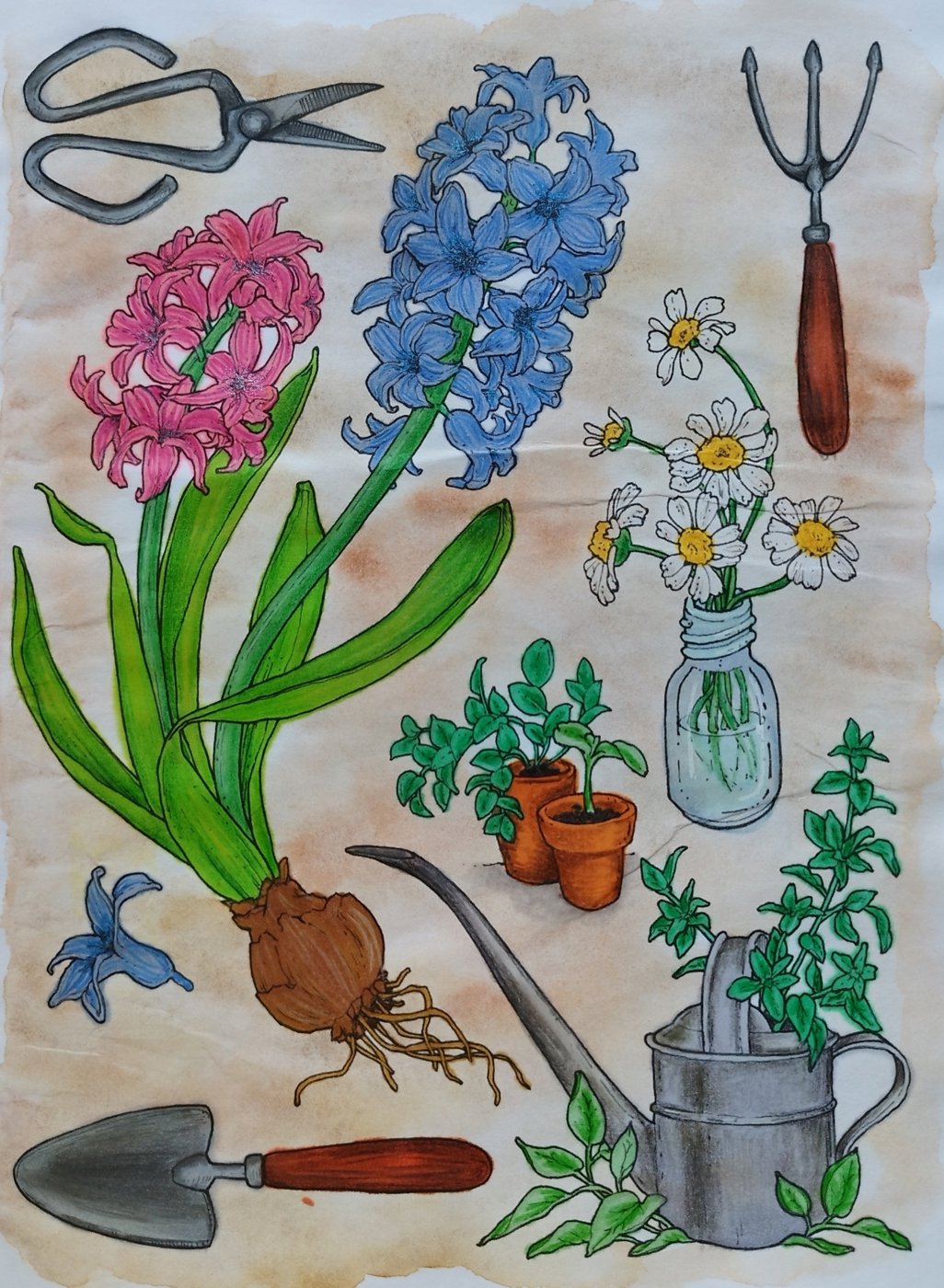 Работа от Anna_Vlasenko