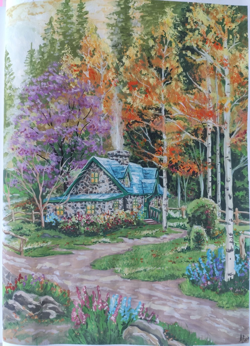 Работа от Дарья (1/2)