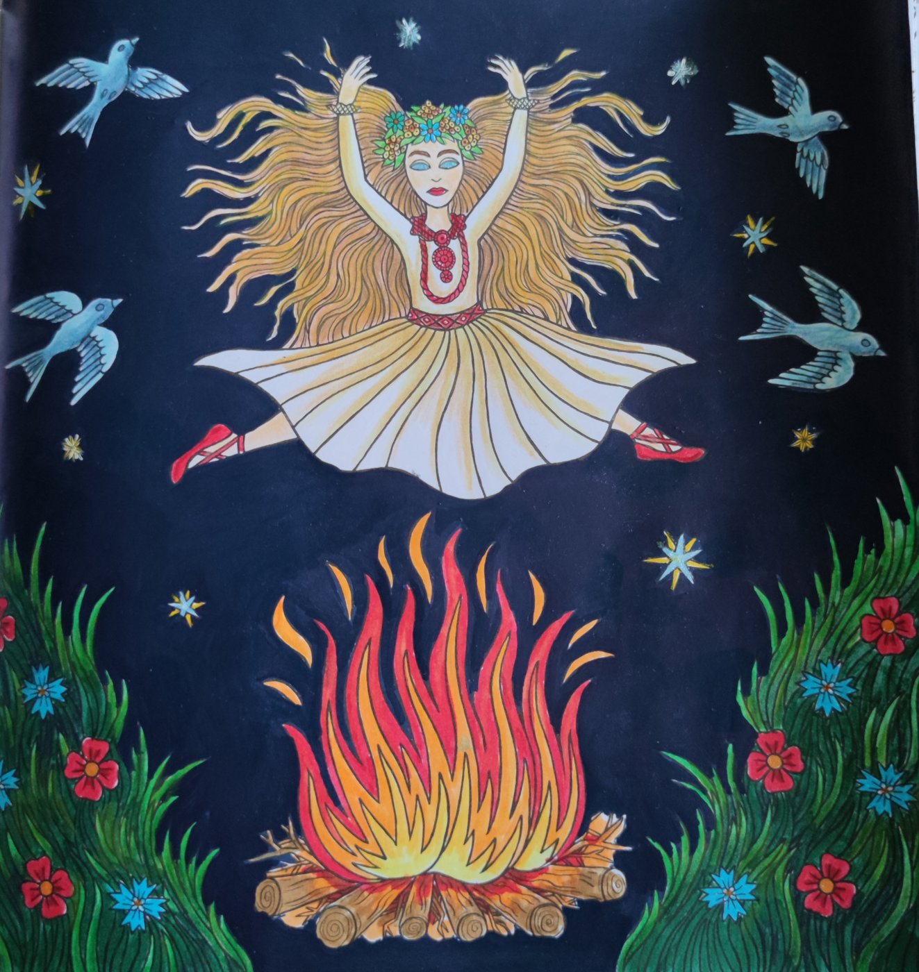 Работа от StarMaiden