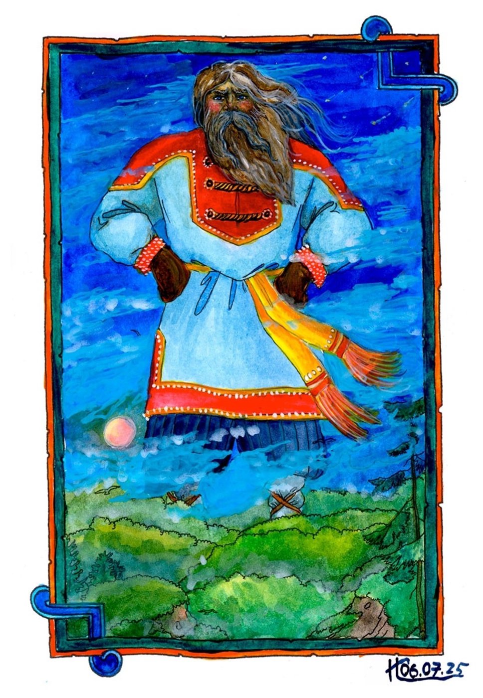 Работа от AsharShar (1/2)