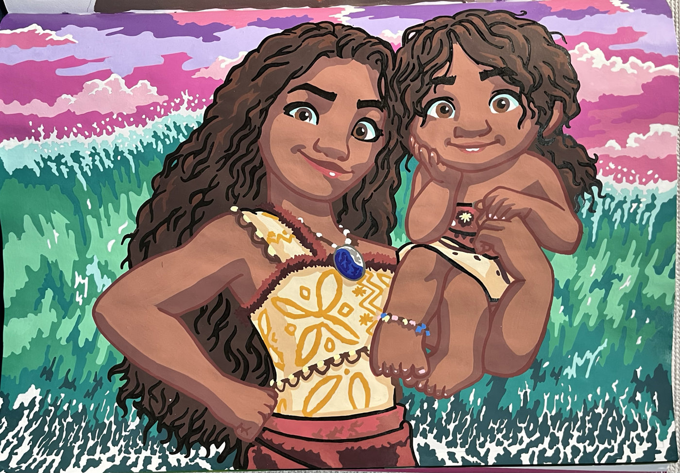 Работа от Alice