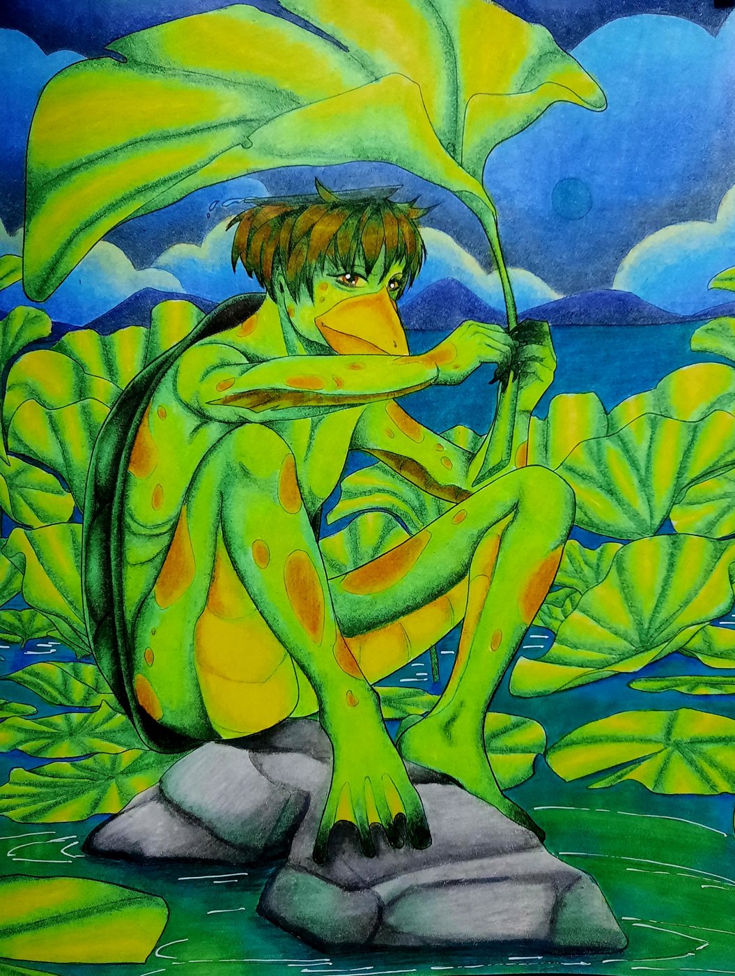 Работа от Kristina K.
