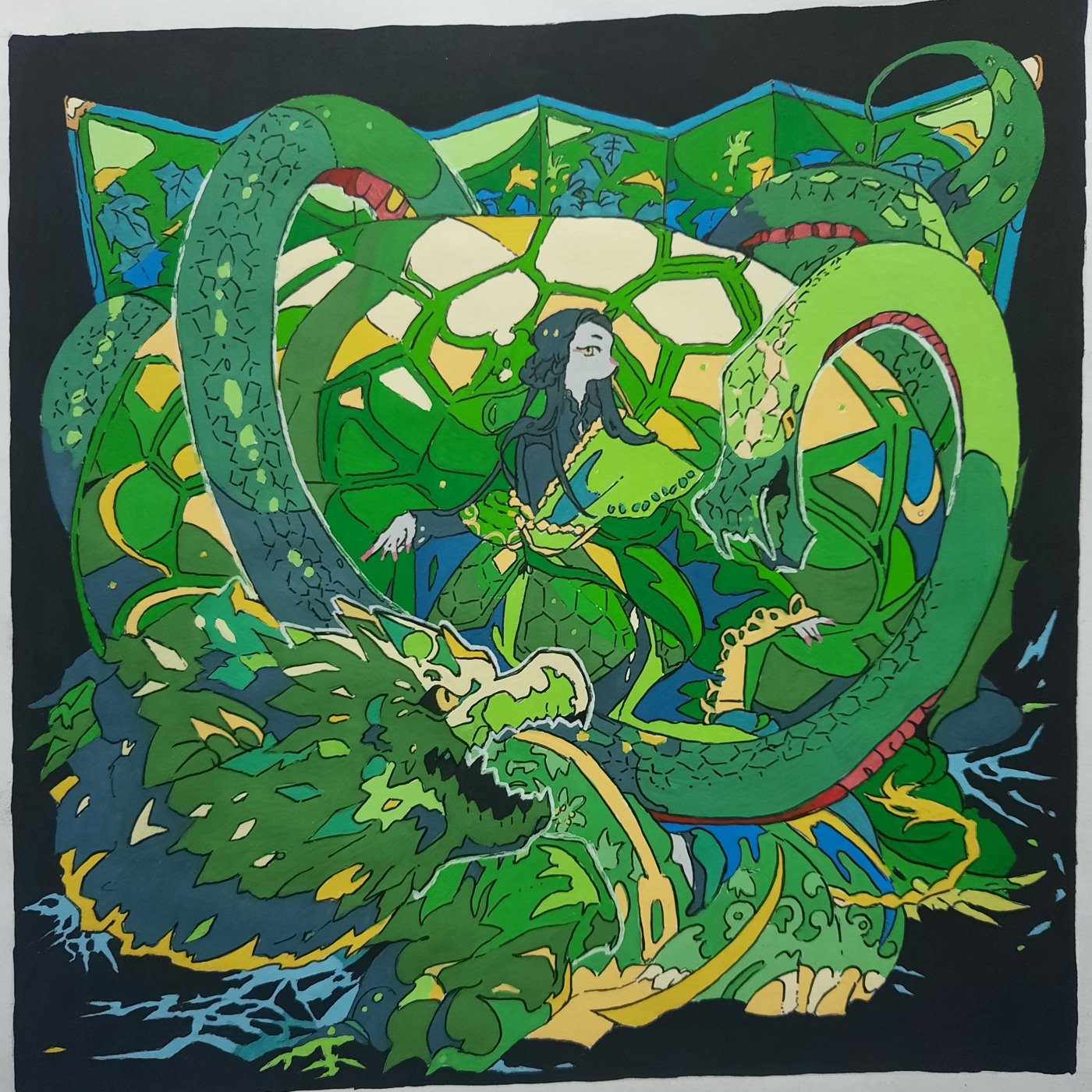 Работа от Kristina K.