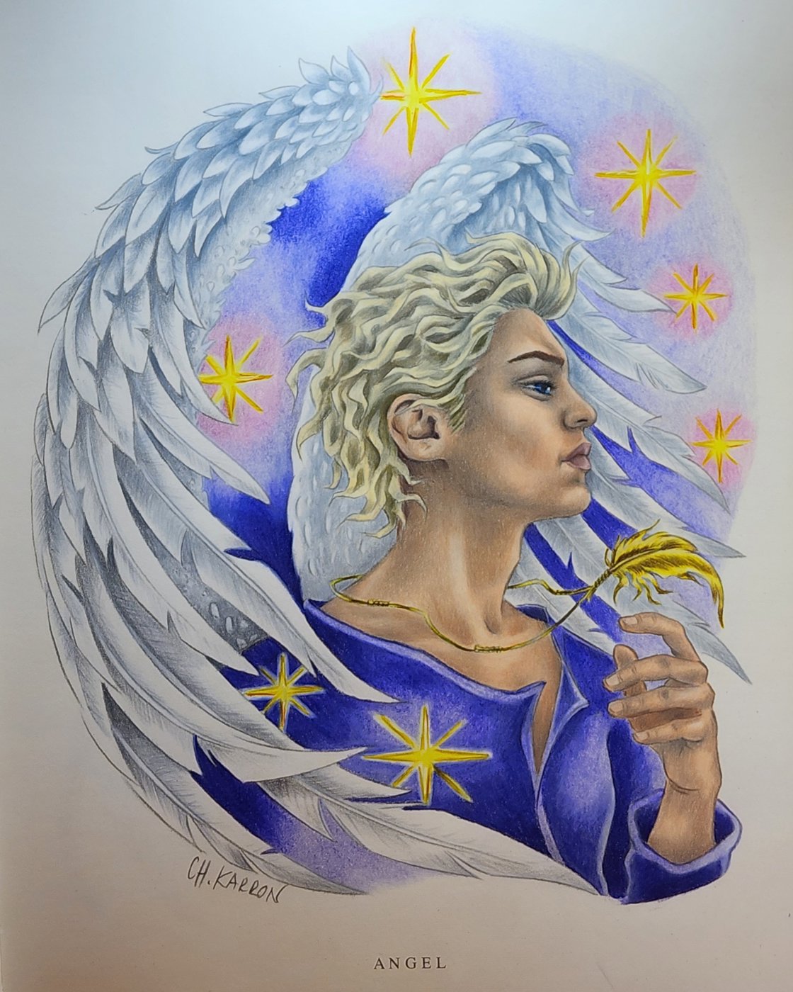 Angel от Allitera