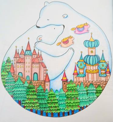 Работа @Helga Goch