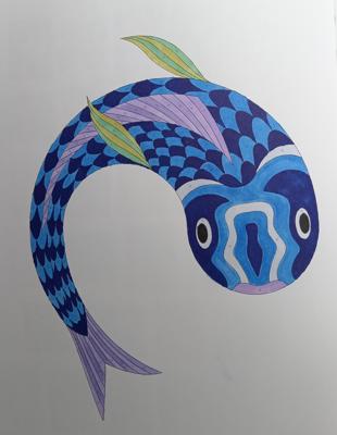 Работа @Ran Fujimievich