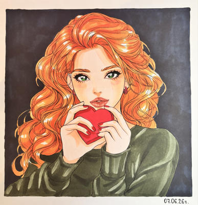 Работа от Alexia_Arz