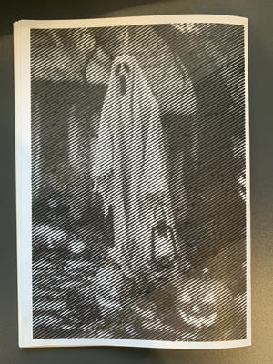Работа от ghostmansion