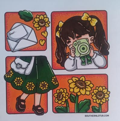 Работа @Kristina92