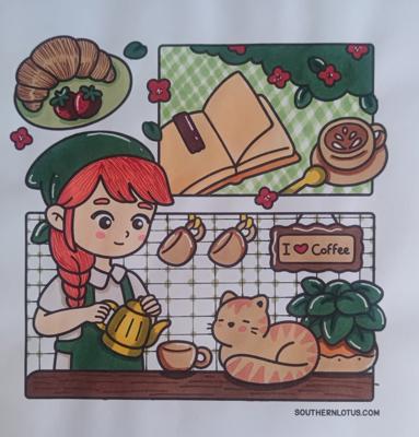 Работа @Kristina92