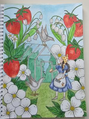 Работа от Tatiana Azarenko