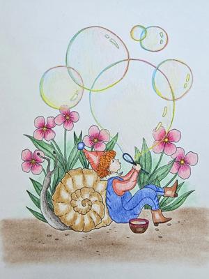 Работа от Tatiana Azarenko