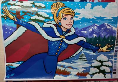 Работа от AnastasiaLuk