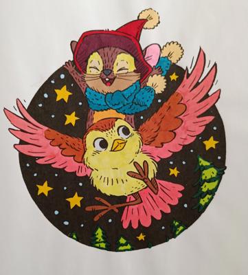 Работа от Velora Crismus