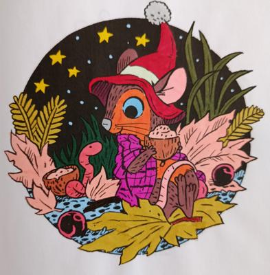 Работа от Velora Crismus