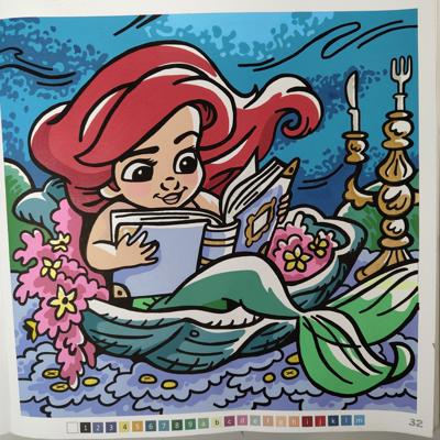 Работа от Darina Pechenkina