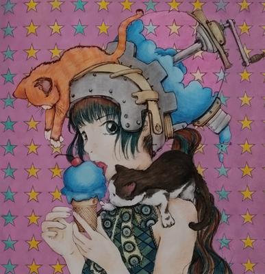 Работа от Marie