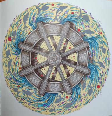 Работа от Серая лисичка