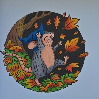 Работа от Yanita