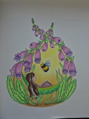 Работа от Yanita