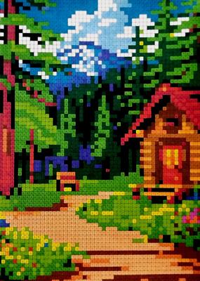 Работа от ForestWitchSCArt
