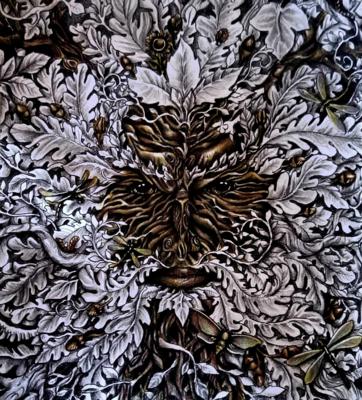 Работа от ForestWitchSCArt