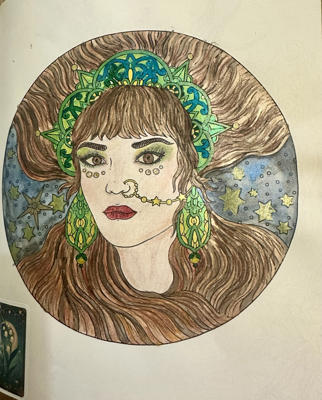 Работа от Nadya