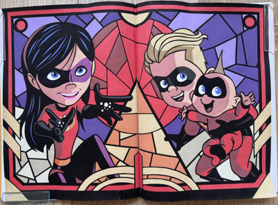 The Incredibles от Amica