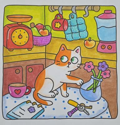 Работа @Tati_coloring