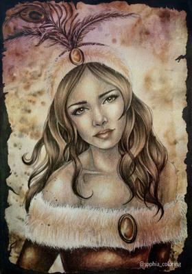 Работа от Sophia