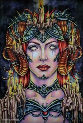 Keeper of the Fire. от Sophia