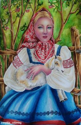 Работа от Sophia
