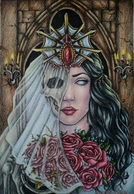 The Bride. от Sophia