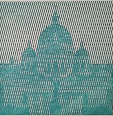 Троице-Измайловский собор. Г. Санкт-Петербург от Дина
