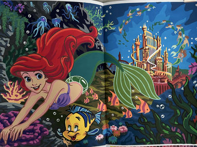 Работа от Coralin_art