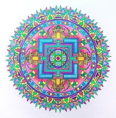 Работа от Colormara